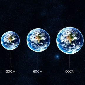 Накладной светильник Imperiumloft COSMOS EARTH cosmos-earth01 в Каменске-Уральском - kamensk-uralskiy.ok-mebel.com | фото 3