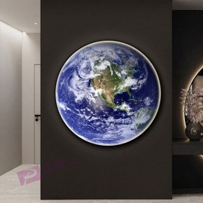 Накладной светильник Imperiumloft COSMOS EARTH cosmos-earth01 в Каменске-Уральском - kamensk-uralskiy.ok-mebel.com | фото 5