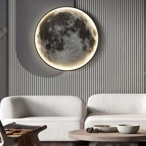 Накладной светильник Imperiumloft COSMOS Мун D60 cosmos-moon01 в Каменске-Уральском - kamensk-uralskiy.ok-mebel.com | фото 3