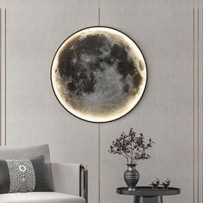 Накладной светильник Imperiumloft COSMOS Мун D60 cosmos-moon01 в Каменске-Уральском - kamensk-uralskiy.ok-mebel.com | фото 5