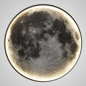 Накладной светильник Imperiumloft COSMOS Мун D90 cosmos-moon01 в Каменске-Уральском - kamensk-uralskiy.ok-mebel.com | фото