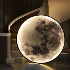 Накладной светильник Imperiumloft COSMOS Мун D90 cosmos-moon01 в Каменске-Уральском - kamensk-uralskiy.ok-mebel.com | фото 11