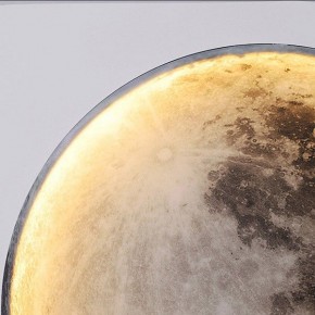 Накладной светильник Imperiumloft COSMOS Мун D90 cosmos-moon01 в Каменске-Уральском - kamensk-uralskiy.ok-mebel.com | фото 14