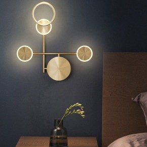 Накладной светильник Imperiumloft ZINGY B zingy01 в Каменске-Уральском - kamensk-uralskiy.ok-mebel.com | фото 2