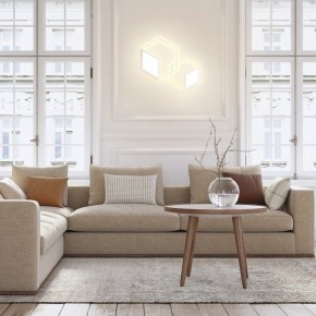 Накладной светильник Mantra Kubick 7590 в Каменске-Уральском - kamensk-uralskiy.ok-mebel.com | фото 3