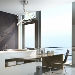 Накладной светильник Mantra Nur 4981 в Каменске-Уральском - kamensk-uralskiy.ok-mebel.com | фото 4