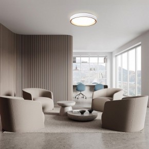 Накладной светильник Mantra Verona 9026 в Каменске-Уральском - kamensk-uralskiy.ok-mebel.com | фото 3