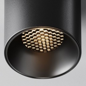 Накладной светильник Maytoni Alfa LED C064CL-12W3K-RD-B в Каменске-Уральском - kamensk-uralskiy.ok-mebel.com | фото 7