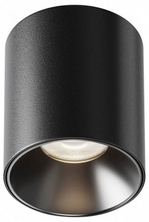 Накладной светильник Maytoni Alfa LED C064CL-12W4K-RD-B в Каменске-Уральском - kamensk-uralskiy.ok-mebel.com | фото