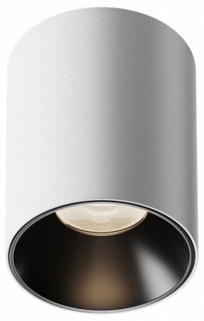 Накладной светильник Maytoni Alfa LED C064CL-12W4K-RD-WB в Каменске-Уральском - kamensk-uralskiy.ok-mebel.com | фото