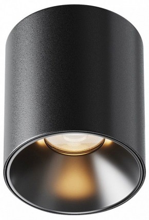 Накладной светильник Maytoni Alfa LED C064CL-5W2.7K-RD-B в Каменске-Уральском - kamensk-uralskiy.ok-mebel.com | фото