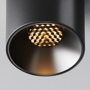 Накладной светильник Maytoni Alfa LED C064CL-5W2.7K-RD-B в Каменске-Уральском - kamensk-uralskiy.ok-mebel.com | фото 9