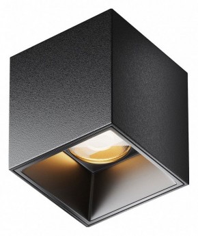 Накладной светильник Maytoni Alfa LED C064CL-5W2.7K-SQ-B в Каменске-Уральском - kamensk-uralskiy.ok-mebel.com | фото