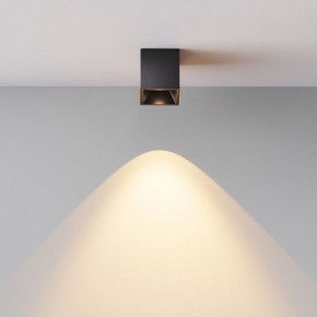 Накладной светильник Maytoni Alfa LED C064CL-5W2.7K-SQ-B в Каменске-Уральском - kamensk-uralskiy.ok-mebel.com | фото 6