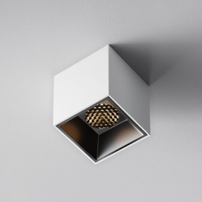 Накладной светильник Maytoni Alfa LED C064CL-5W3K-SQ-WB в Каменске-Уральском - kamensk-uralskiy.ok-mebel.com | фото 2