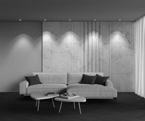 Накладной светильник Maytoni Alfa LED C064CL-5W3K-SQ-WB в Каменске-Уральском - kamensk-uralskiy.ok-mebel.com | фото 8