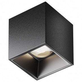 Накладной светильник Maytoni Alfa LED C064CL-5W4K-SQ-B в Каменске-Уральском - kamensk-uralskiy.ok-mebel.com | фото