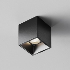 Накладной светильник Maytoni Alfa LED C064CL-5W4K-SQ-B в Каменске-Уральском - kamensk-uralskiy.ok-mebel.com | фото 6