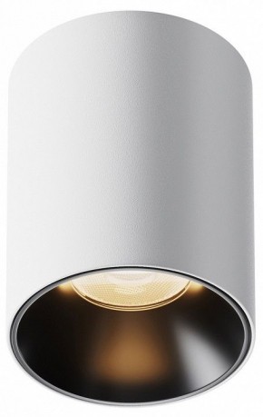 Накладной светильник Maytoni Alfa LED C064CL-8W3K-RD-WB в Каменске-Уральском - kamensk-uralskiy.ok-mebel.com | фото 6