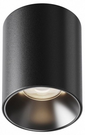 Накладной светильник Maytoni Alfa LED C064CL-8W4K-RD-B в Каменске-Уральском - kamensk-uralskiy.ok-mebel.com | фото