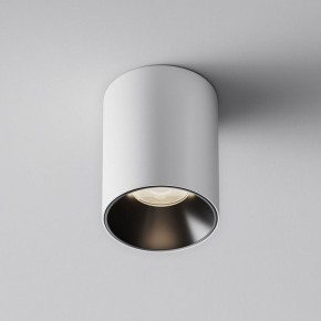 Накладной светильник Maytoni Alfa LED C064CL-8W4K-RD-WB в Каменске-Уральском - kamensk-uralskiy.ok-mebel.com | фото 3
