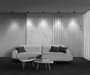 Накладной светильник Maytoni Alfa LED C065CL-8W2.7K-SQ-B в Каменске-Уральском - kamensk-uralskiy.ok-mebel.com | фото 8