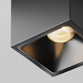 Накладной светильник Maytoni Alfa LED C065CL-8W3K-SQ-B в Каменске-Уральском - kamensk-uralskiy.ok-mebel.com | фото 11