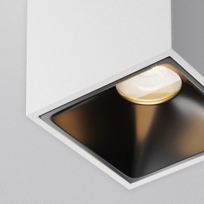 Накладной светильник Maytoni Alfa LED C065CL-8W3K-SQ-WB в Каменске-Уральском - kamensk-uralskiy.ok-mebel.com | фото