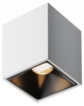 Накладной светильник Maytoni Alfa LED C065CL-8W3K-SQ-WB в Каменске-Уральском - kamensk-uralskiy.ok-mebel.com | фото 2