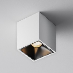 Накладной светильник Maytoni Alfa LED C065CL-8W3K-SQ-WB в Каменске-Уральском - kamensk-uralskiy.ok-mebel.com | фото 4