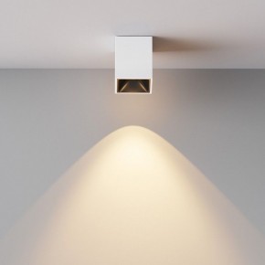 Накладной светильник Maytoni Alfa LED C065CL-8W3K-SQ-WB в Каменске-Уральском - kamensk-uralskiy.ok-mebel.com | фото 5