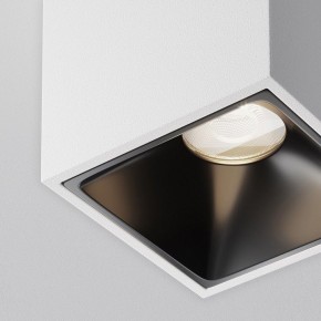 Накладной светильник Maytoni Alfa LED C065CL-8W4K-SQ-WB в Каменске-Уральском - kamensk-uralskiy.ok-mebel.com | фото 11