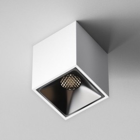 Накладной светильник Maytoni Alfa LED C065CL-8W4K-SQ-WB в Каменске-Уральском - kamensk-uralskiy.ok-mebel.com | фото 2