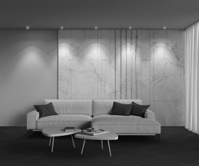 Накладной светильник Maytoni Alfa LED C065CL-8W4K-SQ-WB в Каменске-Уральском - kamensk-uralskiy.ok-mebel.com | фото 8