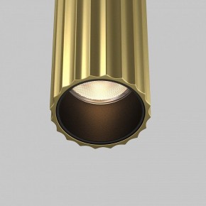 Накладной светильник Maytoni Calipso C082WL-24W2.7K-BS в Каменске-Уральском - kamensk-uralskiy.ok-mebel.com | фото 6