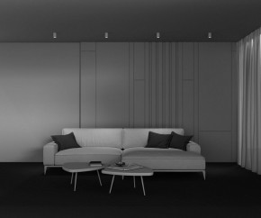 Накладной светильник Maytoni Conik gyps C001CL-GU10-W в Каменске-Уральском - kamensk-uralskiy.ok-mebel.com | фото 7