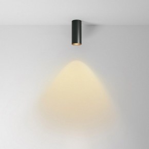 Накладной светильник Maytoni FOCUS LED C056CL-L12B2.7K-W-B в Каменске-Уральском - kamensk-uralskiy.ok-mebel.com | фото 2