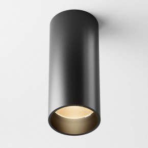 Накладной светильник Maytoni FOCUS LED C056CL-L12B2.7K-W-B в Каменске-Уральском - kamensk-uralskiy.ok-mebel.com | фото 3