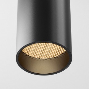 Накладной светильник Maytoni FOCUS LED C056CL-L12B2.7K-W-B в Каменске-Уральском - kamensk-uralskiy.ok-mebel.com | фото 7