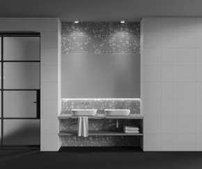 Накладной светильник Maytoni Glory C094CL-GX53-W в Каменске-Уральском - kamensk-uralskiy.ok-mebel.com | фото 4