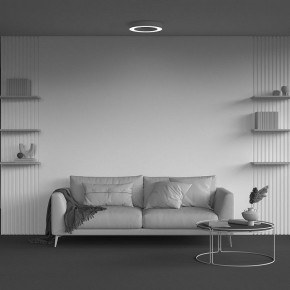 Накладной светильник Maytoni Lua C093CL-36W4K-W в Каменске-Уральском - kamensk-uralskiy.ok-mebel.com | фото 5
