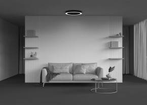 Накладной светильник Maytoni Lua C093CL-45W4K-B в Каменске-Уральском - kamensk-uralskiy.ok-mebel.com | фото 6