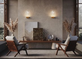 Накладной светильник Maytoni Ornate MOD318WL-L3BS3K в Каменске-Уральском - kamensk-uralskiy.ok-mebel.com | фото 6