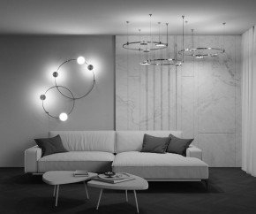 Накладной светильник Maytoni Plato TR152-1-7W4K-BS в Каменске-Уральском - kamensk-uralskiy.ok-mebel.com | фото 5