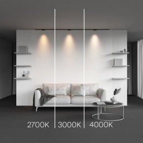 Накладной светильник Maytoni Points TR193-1-5W4K-M-B в Каменске-Уральском - kamensk-uralskiy.ok-mebel.com | фото 2