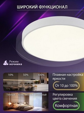 Накладной светильник Natali Kovaltseva  LED LAMPS 81111/5C в Каменске-Уральском - kamensk-uralskiy.ok-mebel.com | фото 6