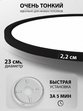 Накладной светильник Natali Kovaltseva PLAIN LED LAMPS 81114/2C в Каменске-Уральском - kamensk-uralskiy.ok-mebel.com | фото 6