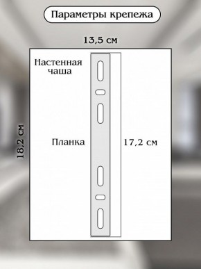 Накладной светильник Natali Kovaltseva TIZIANO LED LAMPS 81113/1W в Каменске-Уральском - kamensk-uralskiy.ok-mebel.com | фото 9