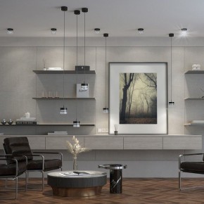 Накладной светильник Novotech Aura 359002 в Каменске-Уральском - kamensk-uralskiy.ok-mebel.com | фото 3