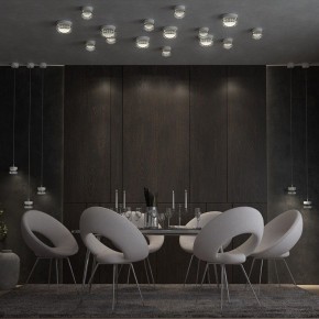 Накладной светильник Novotech Aura 359003 в Каменске-Уральском - kamensk-uralskiy.ok-mebel.com | фото 4